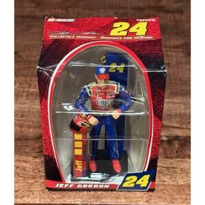 NASCAR Jeff Gordon 24 Figure Collectible Ornament 2007 Christmas